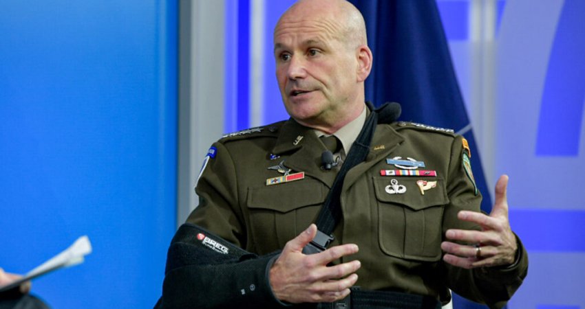 Gjenerali kryesor amerikan për Evropë flet para Senatit për rritje të forcave të përhershme në Kosovë