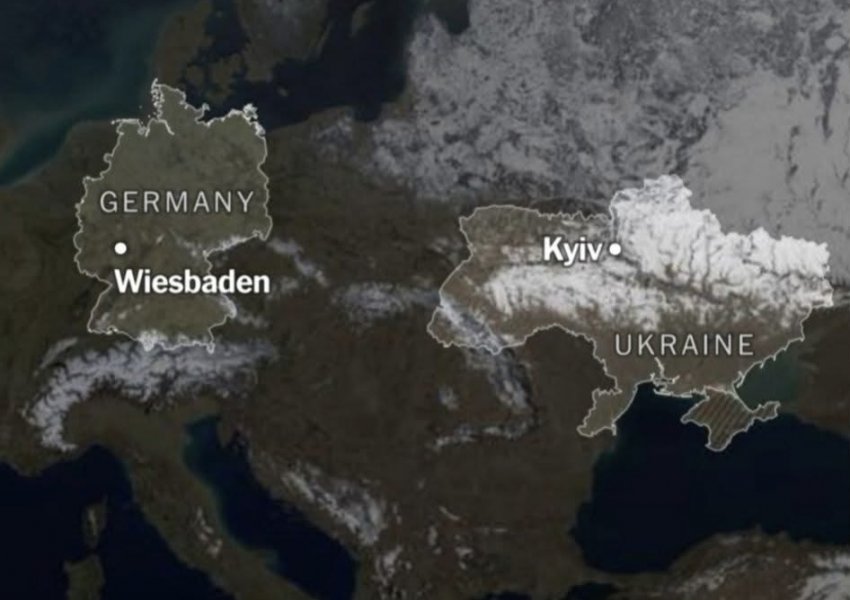 Partneriteti: Historia Sekrete e Luftës në Ukrainë