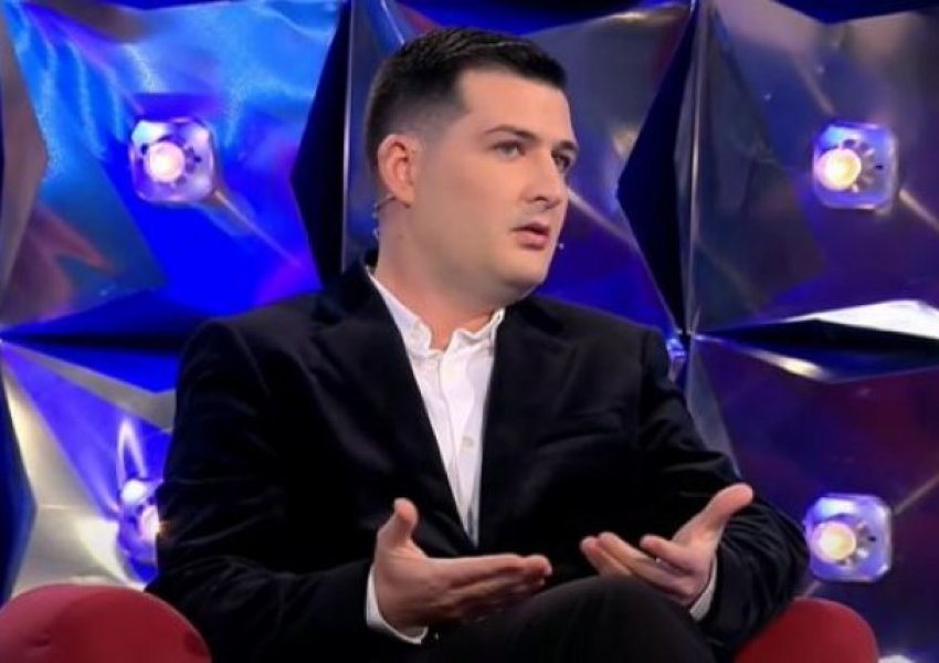 Arber Hajdari komenton debatin mes Eglit dhe Gjestit: Ajo do vëmendjen...