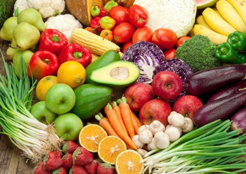 Produktet që pastrojnë trupin më mirë se çdo ilaç