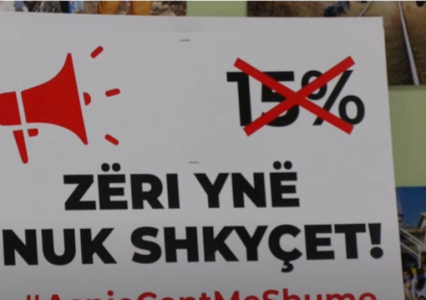 Sot në Prishtinë protestohet kundër rritjes së çmimit të energjisë
