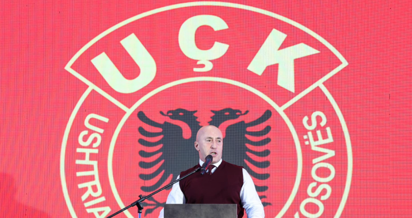 Haradinaj: Liria jonë u bë realitet falë gjakut të bijve më të mirë të kombit