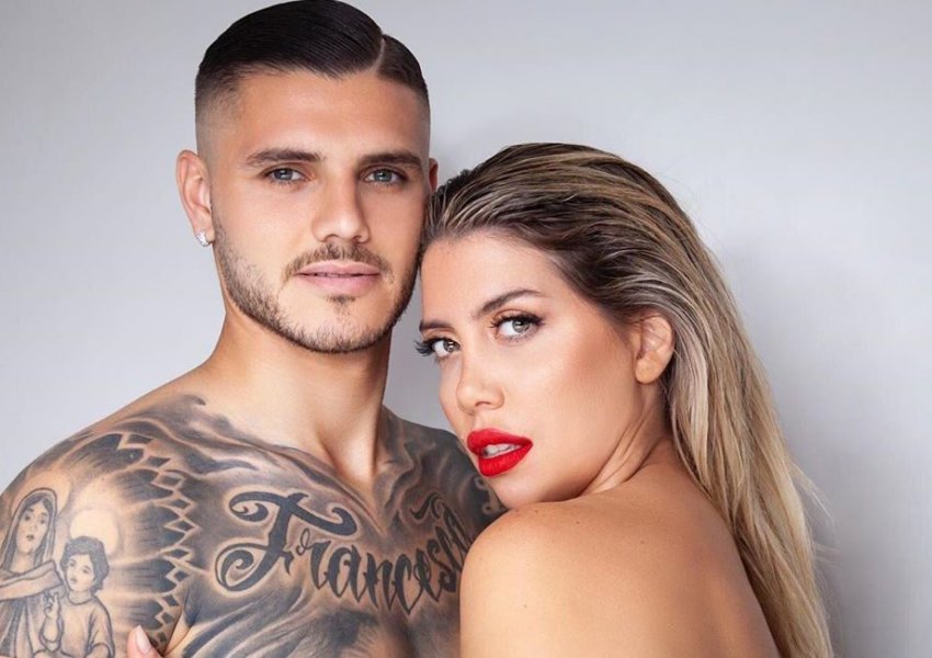 Wanda Nara nuk zhgënjen, hap llogari në OnlyFans dhe faqja bie nga fluksi