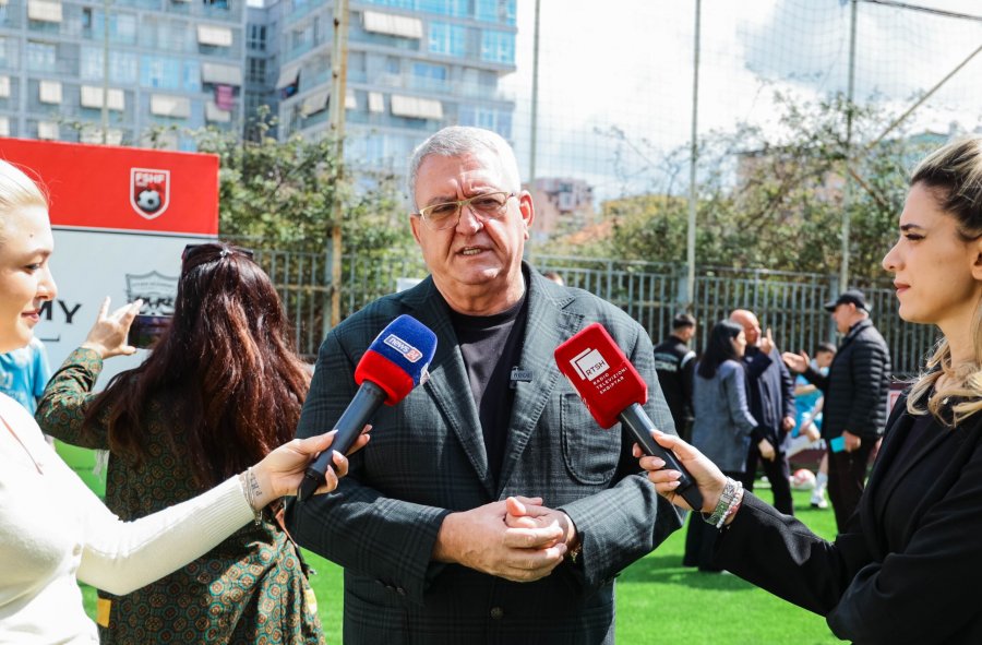 Analiza e sezonit nga Presidenti Duka: Superiorja, rivalitet i fortë, për ‘Final 4’ dhe mbijetesë