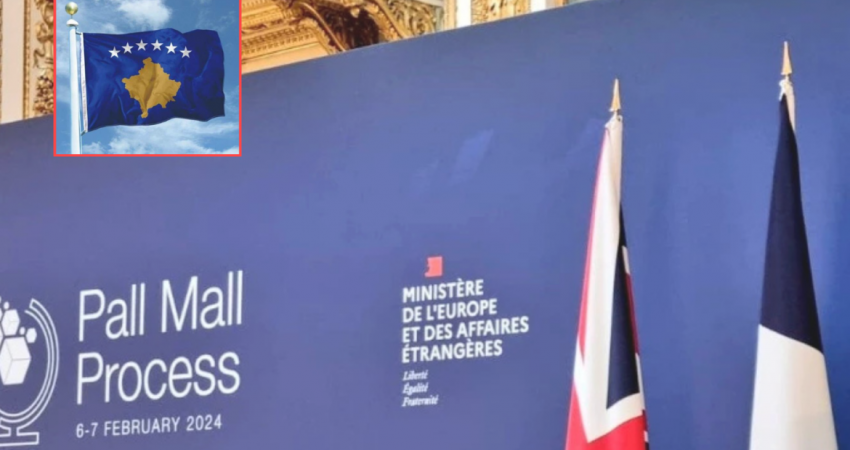 Çfarë është procesi ‘Pall Mall’ që Kosova iu bashkua?