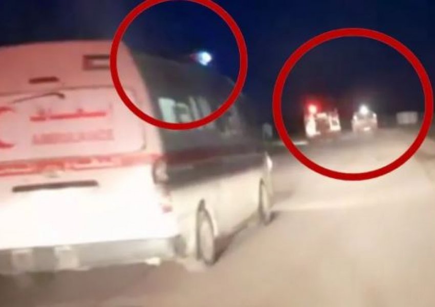 Izraeli pranon gabimin lidhur me vrasjen e 15 mjekëve në Gaza, publikohet videoja