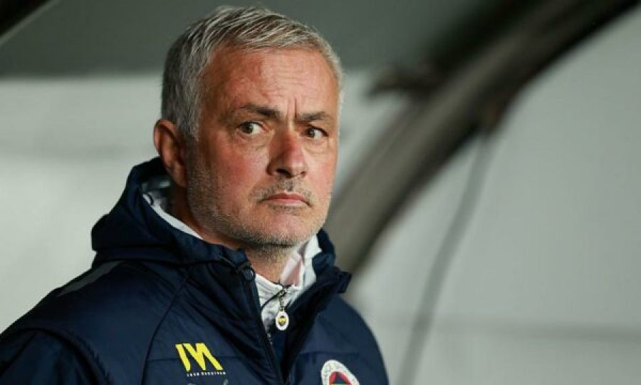 Shifra stratosferike që duhet të paguajë Fenerbahçe për shkarkimin e Jose Mourinhos