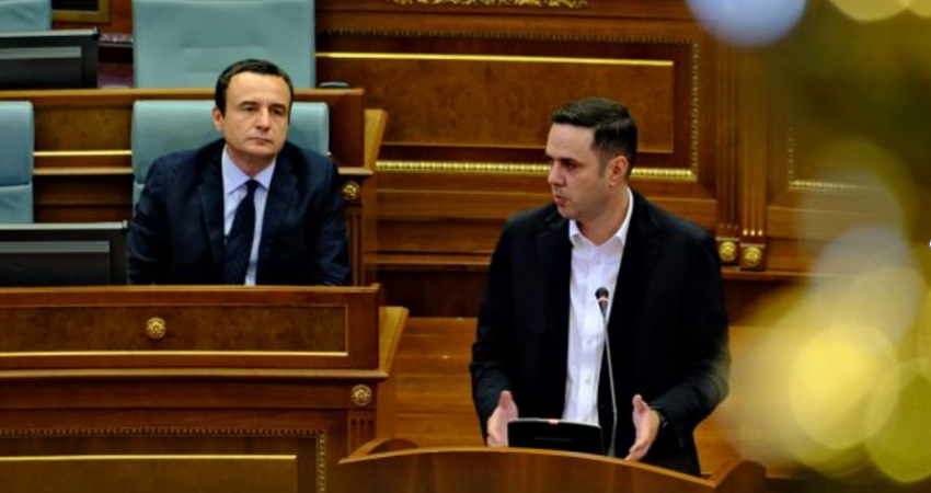 Letra për Abdixhikun, nga LDK “ia mbyllin derën” Kurtit: JO koalicion
