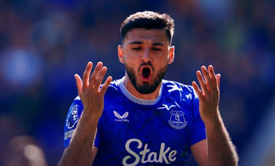 Armando Broja u jep premtimin tifozëve të Evertonit: S’e keni parë ende më të mirën time...