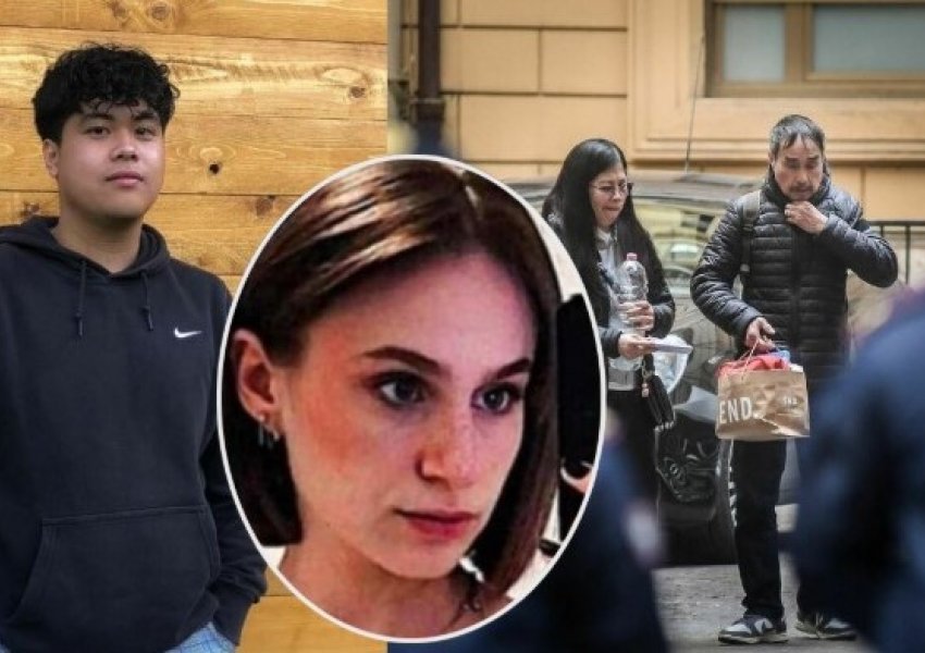 Dosja e vrasjes së Ilarias: I dashuri pas krimit hëngri drekë me shoqen e shqiptares