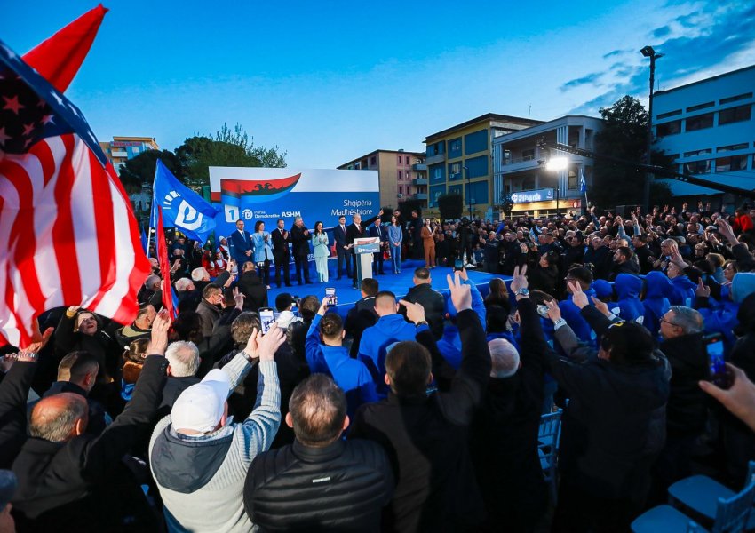 Berisha: Në Strasburg, Edi Ramës i kishin përplasur derën në fytyrë, ai vetëm shqiptar nuk është