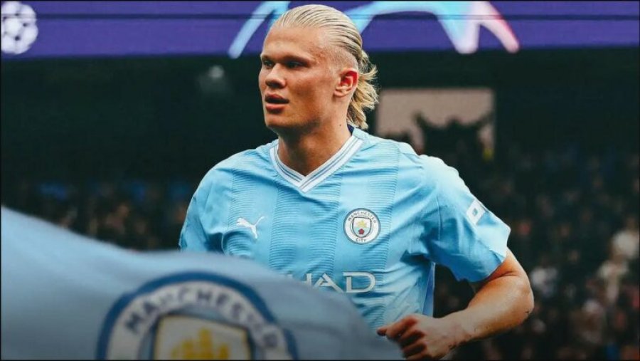 E papritur/ Haaland mendon largimin nga Manchester City
