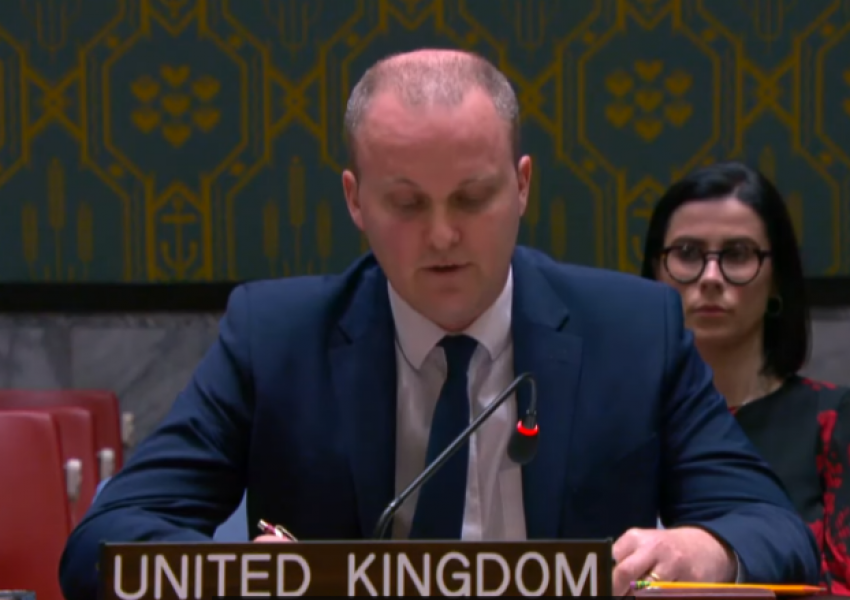 Ambasadori britanik në OKB: Kush s’e ka njohur Kosovën, ta bëjë sa më shpejt 