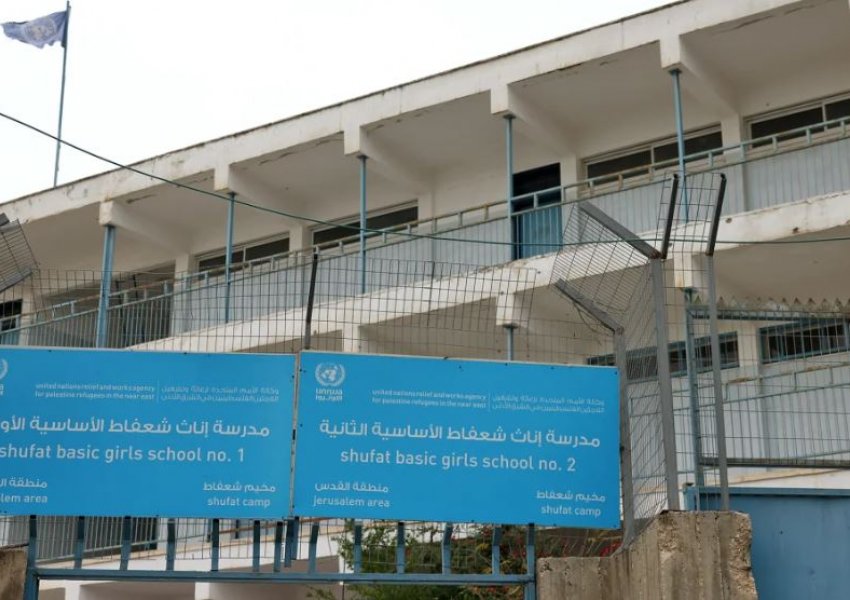 Izraeli urdhëron mbylljen e gjashtë shkollave të OKB-së në Jerusalemin Lindor