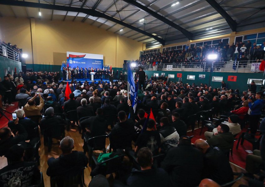 Berisha flet për rikthimin: Nuk ka motiv më të madh sot se të luftosh për një Shqipëri Madhështore