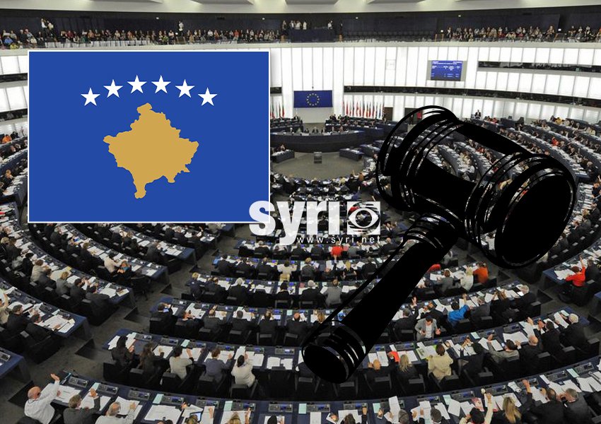 PE kërkon heqjen e menjëhershme të masave ndaj Kosovës, i quan të pajustifikueshme