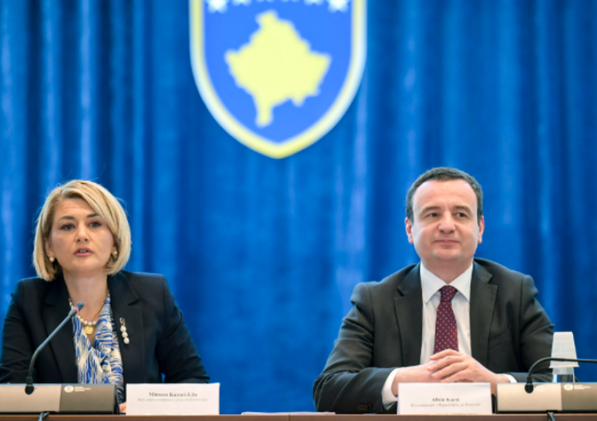 Kusari-Lila: Kryeparlamentari i takon VV-së, me Nismën diskutohet për pozicione tjera