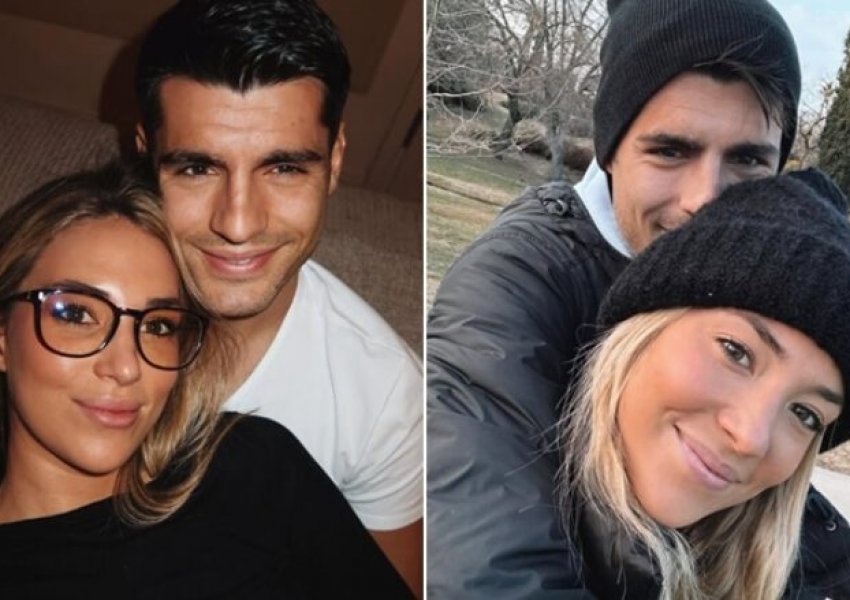 Alice Campello flet për ndarjen nga Morata: Ishte gabimi më i madh…