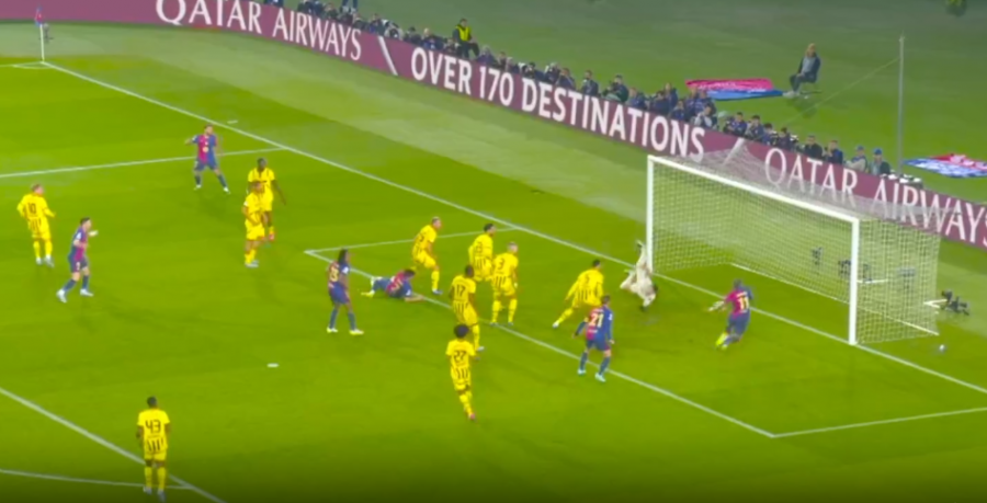 VIDEO/ Barcelona kalon në avantazh ndaj Dortmundit