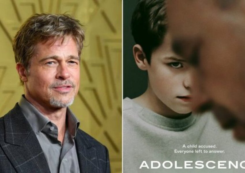 Falë Brad Pittt, 'Adolescence' mund të realizojë sezonin e dytë