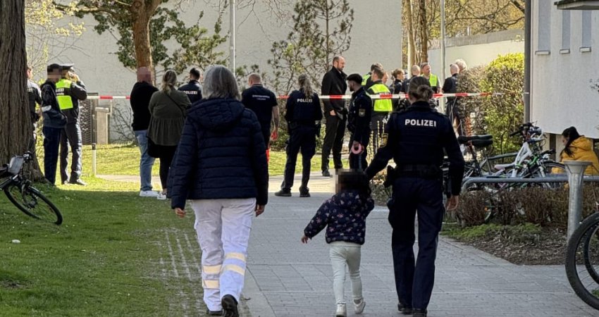 Gjermani: Kosovari e therr gruan me thikë në sy të djalit të tyre 7-vjeçar, BILD jep detaje rreth rastit