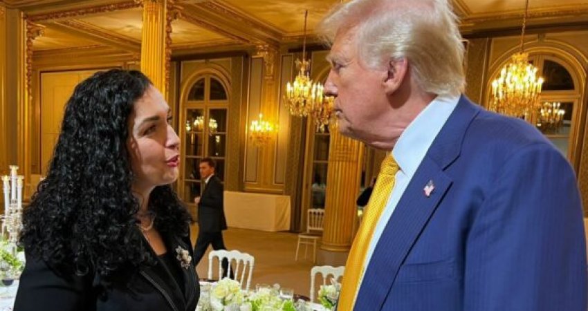 Osmani: Synojmë ta forcojmë aleancën edhe më shumë bashkë me Trumpin dhe administratën e tij