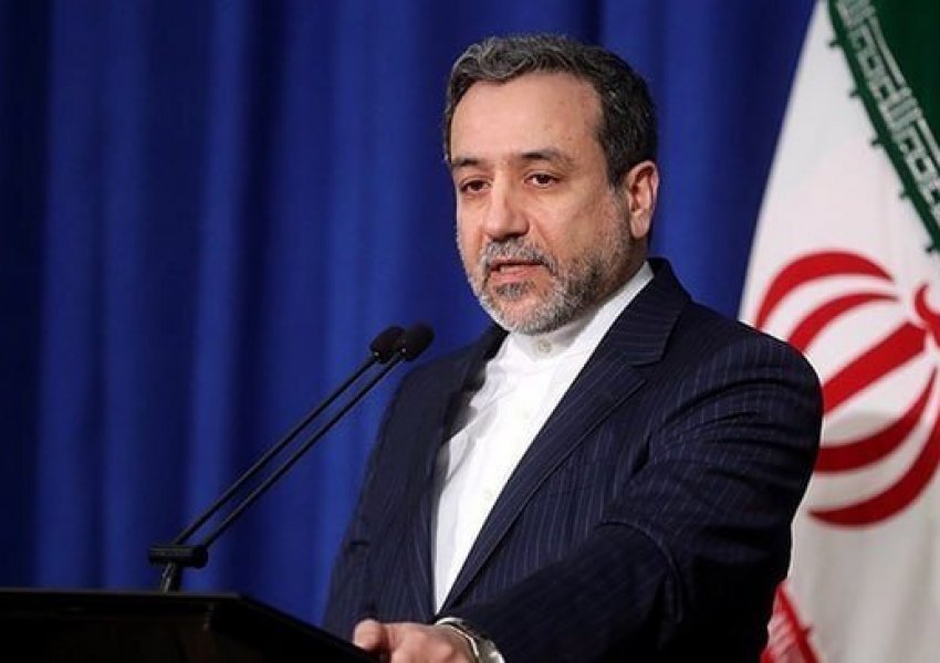 Kryediplomati Iranian, Araqchi: Amerika ka pranuar bisedimet indirekte bërthamore
