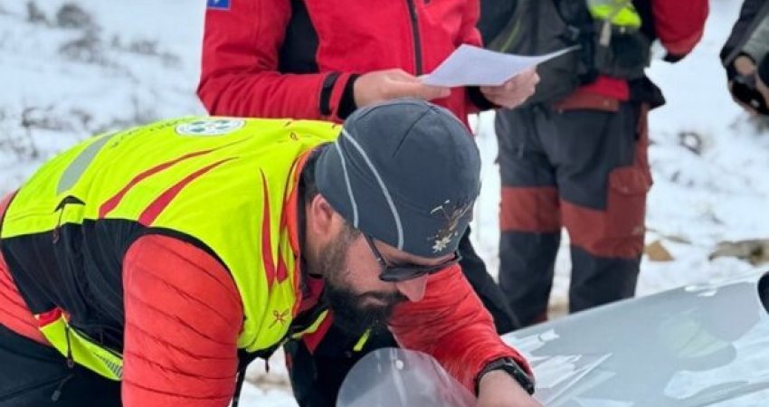 27 vjeçari nga Hasi që u zhduk në Malet e Pashtrikut gjendet i vdekur, nis operacioni për tërheqjen e trupit