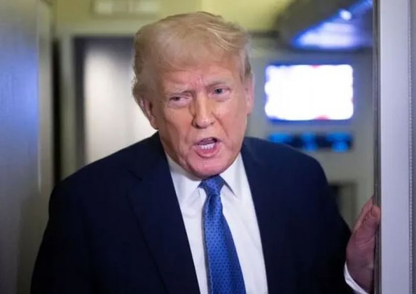Donald Trump: Izraeli do të udhëhiqte sulmin kundër Iranit nëse Teherani nuk tërhiqet nga programi bërthamor