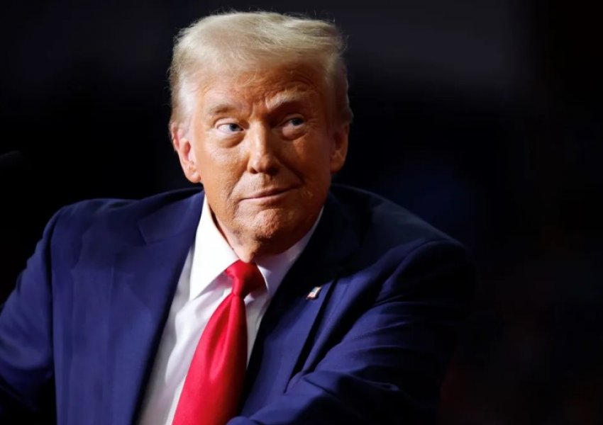 Trump 'hap zemrën' pas vizitës te mjeku: Kam shpirt të mirë