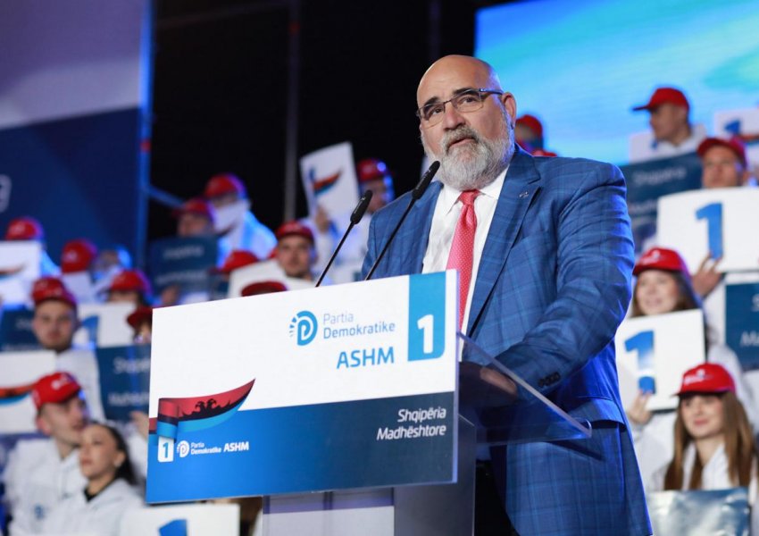 ‘Socialistët dështuan me burgosjen e Trump, do dështojnë dhe në Shqipëri’/ LaCivita: Votoni Berishën dhe jepini njerëzve shpresë 