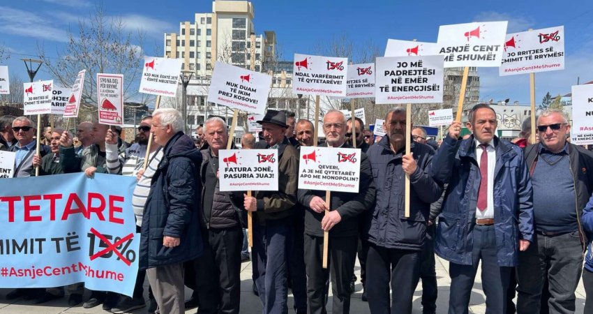 KMDLNj: Rritja e çmimit të rrymës – veprim kriminal, kërkohet protestë gjithë popullore