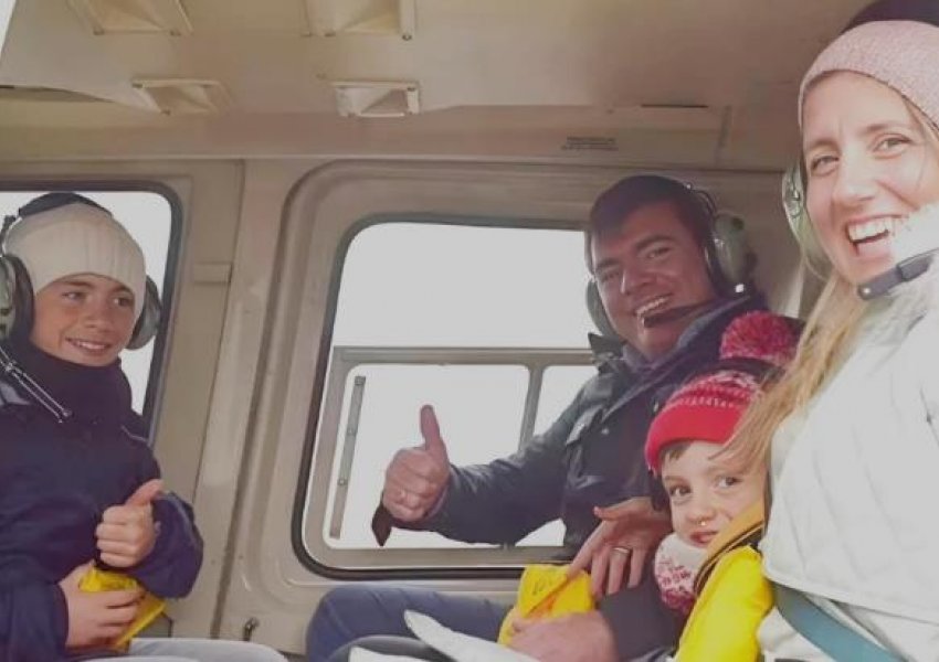 Rrëzimi i helikopterit në New York, viktimë e bija dhe mbesa e dy-ish presidentëve të Barcelonës
