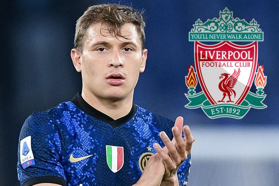 Liverpooli vihet në lëvizje për Nicolo Barellën