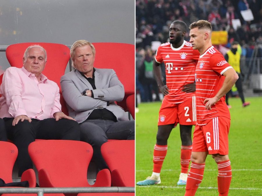 Oliver Kahn sulmon Uli Hoeness: Po e dëmton Bayernin
