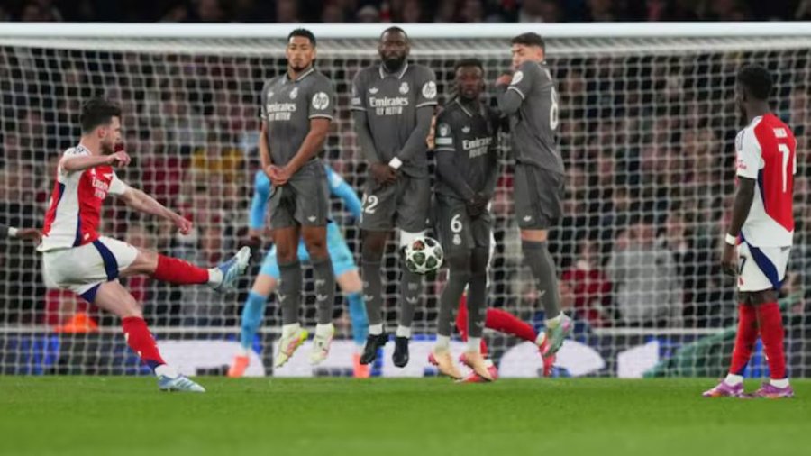 UEFA zgjedh lojtarin e javës në Champions League