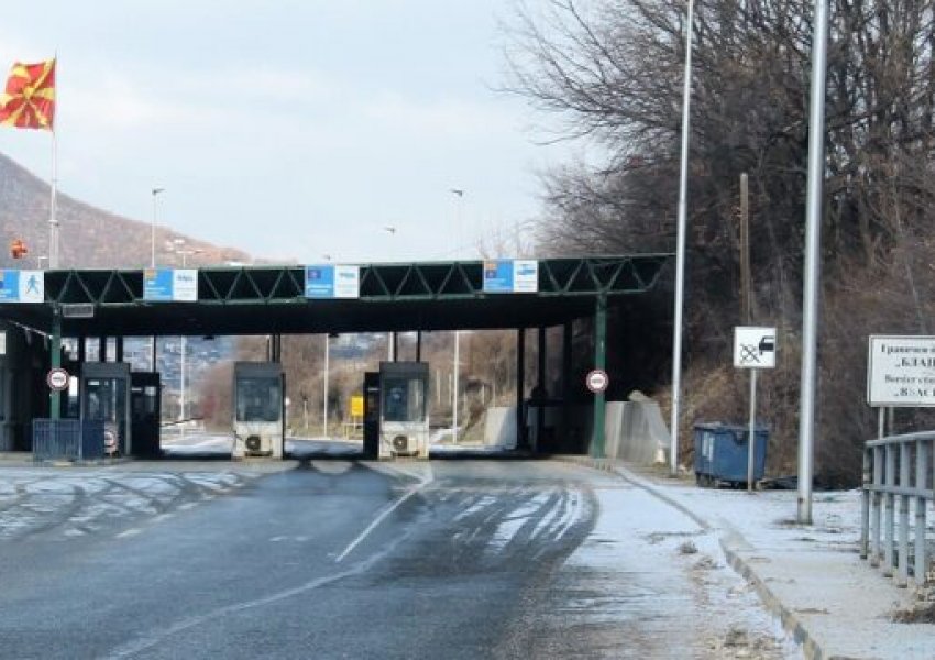 Sot përurohet pikëkalimi i përbashkët Kosovë-Maqedoni e Veriut në Bllacë