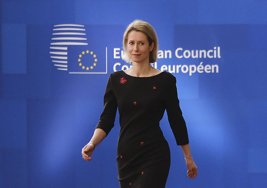 Kallas të hënën informon kryediplomatët e shteteve evropiane rreth dialogut Kosovë-Serbi