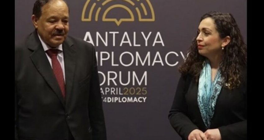 Sudani njeh zyrtarisht Kosovën si shtet të pavarur