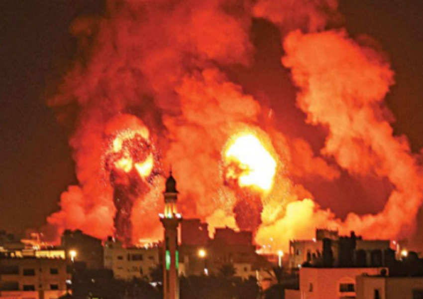 ‘Gaza është ferr në tokë, po i mbarojnë furnizimet’, Kryqi i Kuq bën thirrje për ndihmë