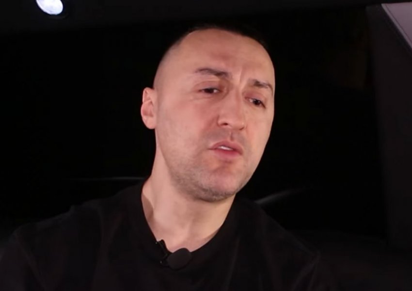 G-Bani kërcënohet pasi i doli në mbrojtje Gjestit