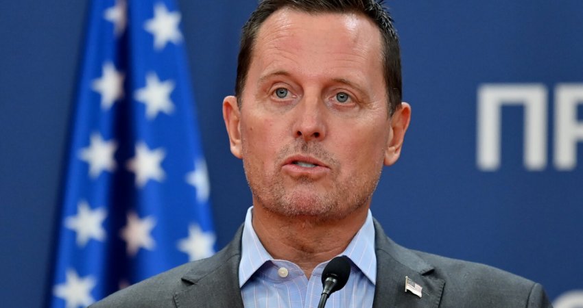 Grenell për Specialen: Ndaljani fondet, është krejt politikë