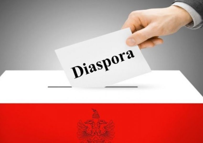 Diaspora shqiptare voton për herë të parë, sot nisen zarfet me fletët e votimit
