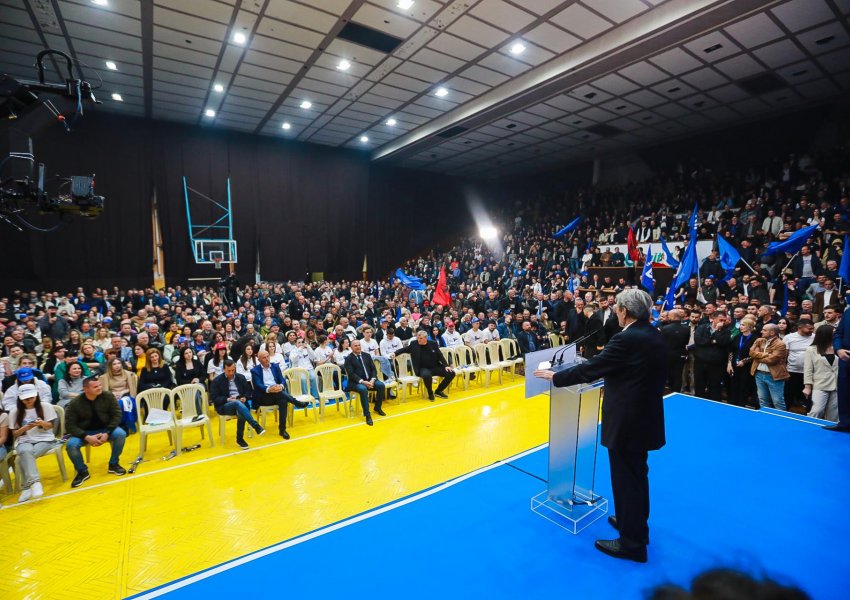 Berisha: Këtu në Durrës u zhvillua disfata e parë e Edi Ramës! Nderim për ato gra që e bojkotuan