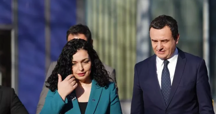 Osmani akuza ndaj Qeverisë Kurti: Dëmtoi rëndë raportet me SHBA-të me refuzimin për heqjen e tarifave