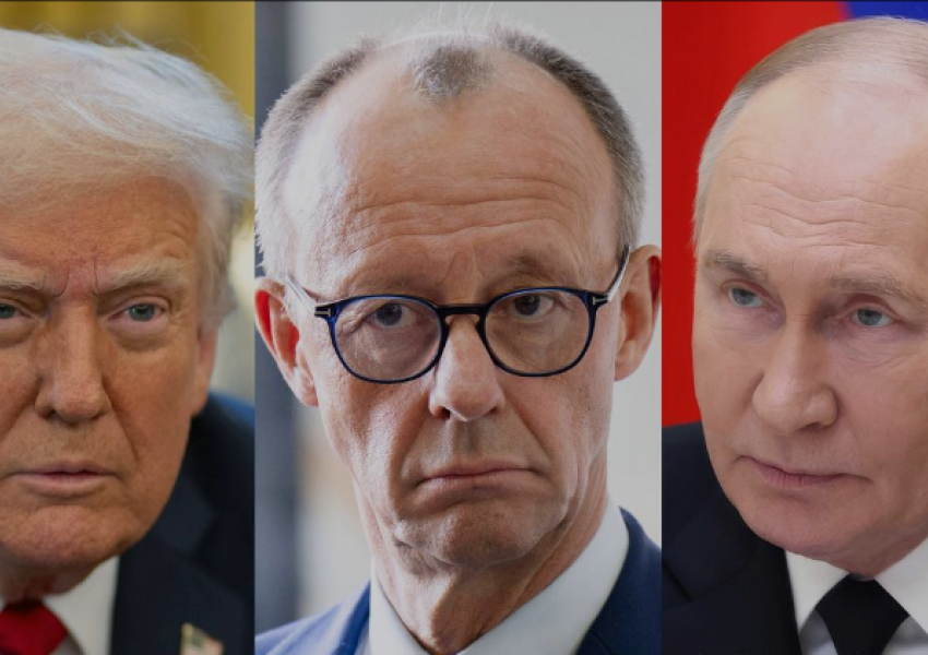 'E tmerrshme, krim lufte'/ Trump dhe Merz reagojnë për sulmin e përgjakshëm rus në Sumy që la 34 të vdekur, përfshirë dy fëmijë