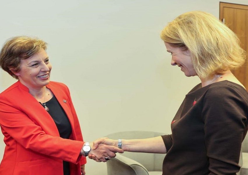Gërvalla në Luksemburg: Kosova meriton mbështetje për në BE dhe NATO