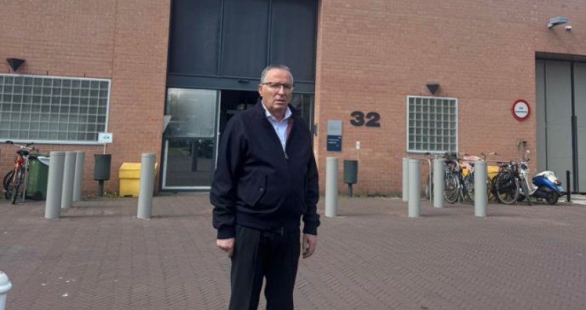 Hamza viziton Thaçin e Veselin në Hagë: Kosova po i numëron javët dhe ditët e rikthimit të tyre