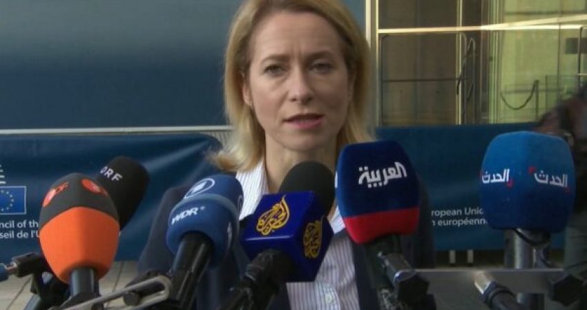 Kallas për Ballkanin Perëndimor: Po shohim tensione që rriten, të vazhdojmë më procesin e zgjerimit