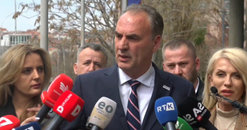 Nisma e Fatmir Limajt nuk e kalon pragun, sipas Exit Polle-ve